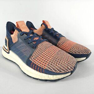 adidas UltraBoost 19 Glow Pink Women’s Size 6.5 Running Shoes Sneakers G54013